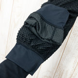 【Men's XL ブラック系】 Comfy Outdoor Garment ( コムフィーアウトドアガーメント ) CMF-オクタ スパッツ CMF-OCTA SPATS ポリエステル ウェア ボトムス ロングパンツ フリース z00051116 フリース ロング - 【公式】2ndGEAR（セカンドギア）Webショップ【登山用品・アウトドア用品専門 買取販売店】