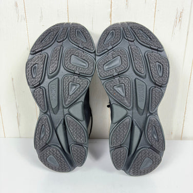 【Men's 27.0cm ブラック系】 Hoka Oneone ( ホカ オネオネ ) ボンダイ 8 ワイド BONDI 8 WIDE フットウェア ロードランニングシューズ z00052573  ロードランニングシューズ フットウェア