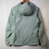 【Women's M グリーン系】 Arcteryx ( アークテリクス ) プロトン ライトウェイト フーディ Proton Lt Hoody 化繊ダウン ウェア トップス アウター ジャケット 化繊インサレーション z00054756  化繊インサレーション アウタ