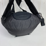 Men's M Black Black Diamond Distance 22 Nylon Storage Backpack/Daypack (Up to 29L) z00053609