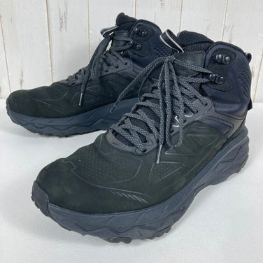 Hoka Oneone Challenger Mid GTX Wide Men's Trekking Boots, Size 29.0cm, Black (z00054425)