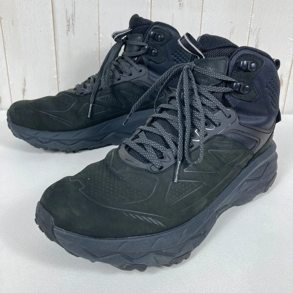 【Men's 29.0cm ブラック系】 Hoka Oneone ( ホカ オネオネ ) チャレンジャー ミッド GTX ワイド CHALLENGER MID GTX WIDE フットウェア トレッキングブーツ z00054425  トレッキングブーツ フットウェア