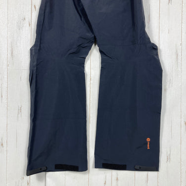 【Men's S ブラック系】 Westcomb ( ウエストコム ) イーベント ハードシェル パンツ eVent Hard Shell Pant eVent / カナダ製 ナイロン ウェア ボトムス ロングパンツ ハードシェル z00061274  ハードシェル