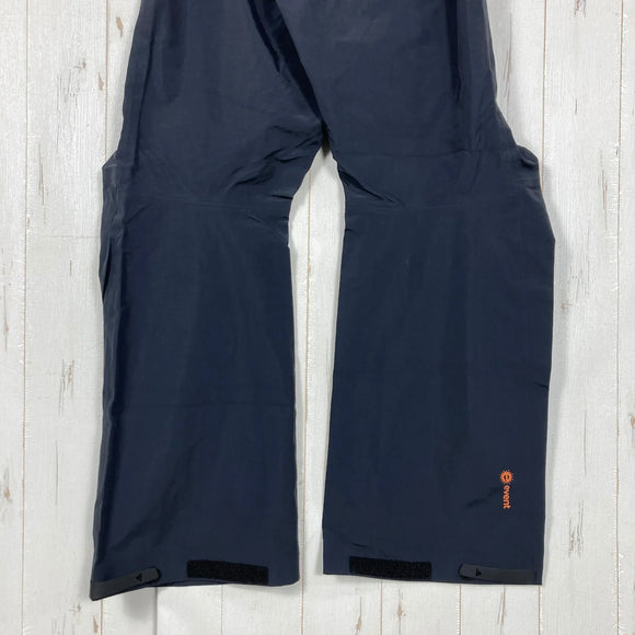 【Men's S ブラック系】 Westcomb ( ウエストコム ) イーベント ハードシェル パンツ eVent Hard Shell Pant eVent / カナダ製 ナイロン ウェア ボトムス ロングパンツ ハードシェル z00061274  ハードシェル