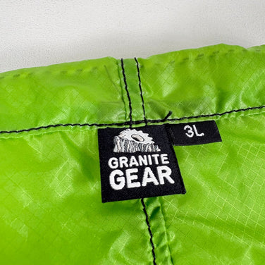 【OneSize グリーン系】 Granite Gear ( グラナイトギア ) エアバッグ #2 Air Bag #2 3L ナイロン バッグ ストレージ パッキングサック スタッフサック インナーポーチ z00054927  スタッフサック インナーポーチ パッ