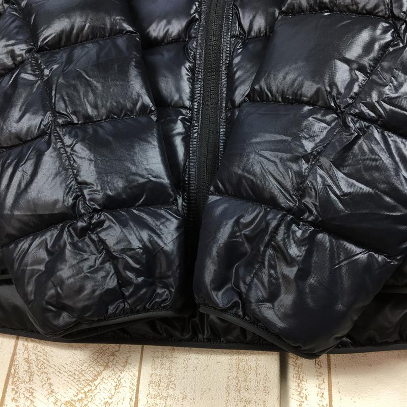 【Men's S ブラック系】 Western Mountaineering ( ウェスタンマウンテニアリング ) フラッシュ ジャケット Flash Jacket 850+Fp ダウン フーディ International Men's  ダウンインサレーション ア