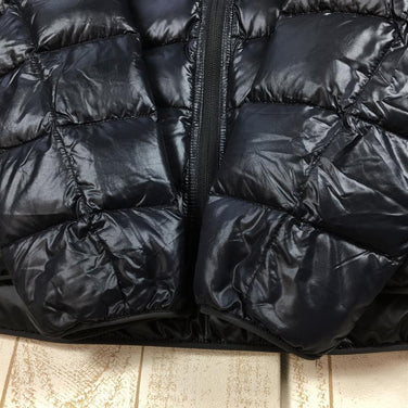 【Men's S ブラック系】Western Mountaineering ( ウェスタンマウンテニアリング ) フラッシュ ジャケット Flash Jacket 850+Fp ダウン フーディ International Men's ダウンインサレーション アウター ジャケット トップス ウェア - 【公式】2ndGEAR（セカンドギア）Webショップ【登山用品・アウトドア用品専門 買取販売店】