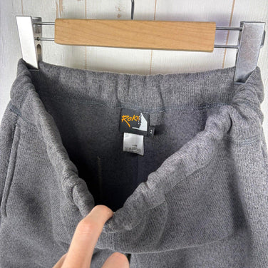 【Men's M チャコール系】 Rokx ( ロックス ) ザ グース パンツ The Goose Pant RXMF191067 R17 CHACOAL z00056161 R17 CHACOAL フリース ロングパンツ ボトムス ウェア