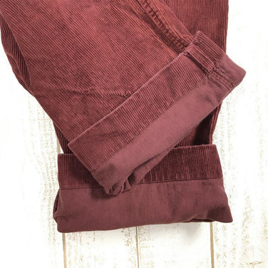 【Men's 33-30 ブラウン系】 Llbean ( エルエルビーン ) ダブルエル コーデュロイパンツ ナチュラルフィット タックなし Double L Corduroy Pants Natural Fit Plain Front 0BQD5 Men's コットン - 【公式】2ndGEAR（セカンドギア）Webショップ【登山用品・アウトドア用品専門 買取販売店】