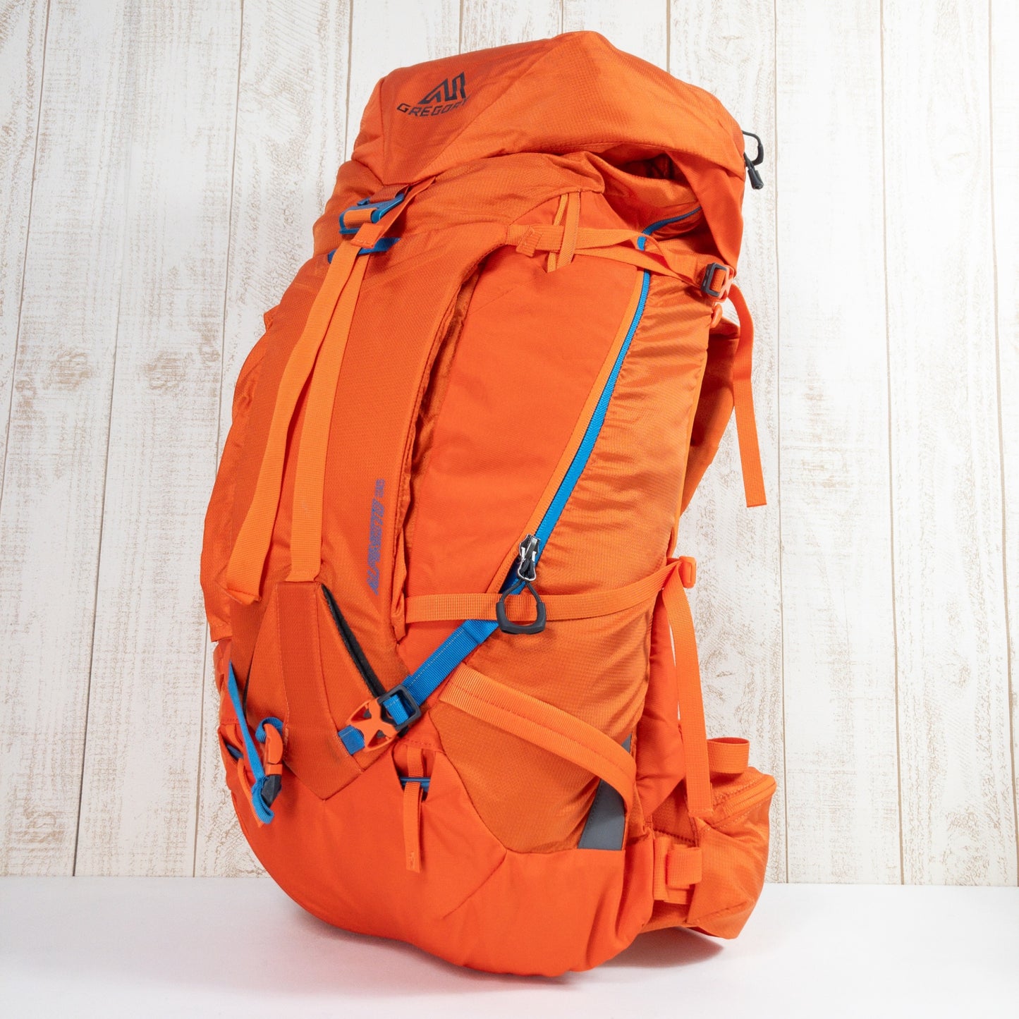 【M橙】Gregory Alpinist 35 Alpinisto 35背包海外限定色难获Zest Orange容量【30L-54L】背包包收纳