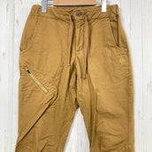 【Men's S ベージュ系】 Black Diamond ( ブラックダイヤモンド ) ロックロック クライム パンツ ROCKLOCK CLIMB PANTS クライミングパンツ オーガニックコットン ウェア ボトムス ロングパンツ コットン z00058617