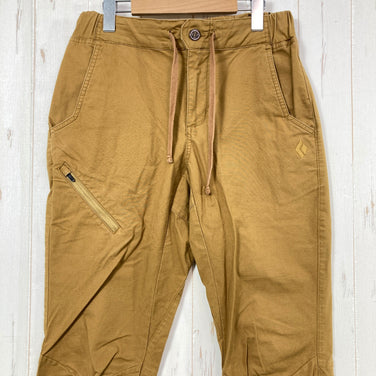 【Men's S ベージュ系】 Black Diamond ( ブラックダイヤモンド ) ロックロック クライム パンツ ROCKLOCK CLIMB PANTS クライミングパンツ オーガニックコットン ウェア ボトムス ロングパンツ コットン z00058617