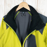 【Men's M イエロー系】 Montbell ( モンベル ) ロッシュジャケット ポリエステル 1106367 Asian Men's フリース アウター ジャケット トップス ウェア - 【公式】2ndGEAR（セカンドギア）Webショップ【登山用品・アウトドア用品専門 買取販売店】