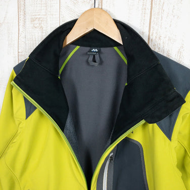 【Men's M イエロー系】 Montbell ( モンベル ) ロッシュジャケット ポリエステル 1106367 Asian Men's フリース アウター ジャケット トップス ウェア - 【公式】2ndGEAR（セカンドギア）Webショップ【登山用品・アウトドア用品専門 買取販売店】