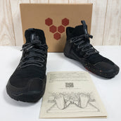 【Men's 26.6cm ブラック系】 Vivobarefoot ( ビボベアフット ) マグナ トレイル II FG Magna Trail II FG Obsidian フットウェア トレッキングブーツ z00050933 Obsidian トレッキングブーツ フットウ - 【公式】2ndGEAR（セカンドギア）Webショップ【登山用品・アウトドア用品専門 買取販売店】