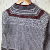 【Women's S ブラウン系】 Patagonia ( パタゴニア ) ウール ニットセーター ジップアップ Wool Knit Sweater Zip-Up 生産終了モデル 入手困難 ウェア トップス インナー シャツ ロングスリーブシャツ ウール z000550