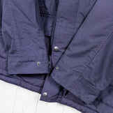 男式小号紫色 2013 Patagonia Isthmus Parka GNY 尼龙羊毛夹克（z00052849）