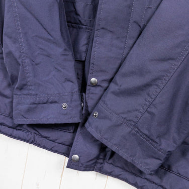 男式小号紫色 2013 Patagonia Isthmus Parka GNY 尼龙羊毛夹克（z00052849）