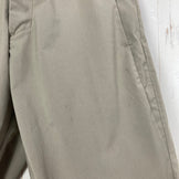 【Men's S ベージュ系】 Houdini ( フーディニ ) コミットメント チノ パンツ Commitment Chinos Pants ポリエステル ウェア ボトムス ロングパンツ  z00059677   ロングパンツ ボトムス ウェア
