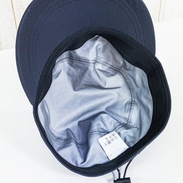 【Unisex OneSize ネイビー系】 Millet ( ミレー ) ティフォン 50000 ストレッチ レイン ワーク キャップ Typhon 50000 ST Rain Work Cap ナイロン ウェア ウェア小物 ヘッドウェア キャップ z00051259 キャッ - 【公式】2ndGEAR（セカンドギア）Webショップ【登山用品・アウトドア用品専門 買取販売店】