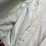 男士M码灰色Mammut Eigerjoch IN Hybrid羽绒服，大理石纹。合成羽绒服。