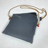 【OneSize グレー系】 Klattermusen ( クレッタルムーセン ) フリッド ウォータープルーフ アクセサリバッグ 1.5L Hrid Wp Accessory Bag 1.5L ショルダーバッグ サコッシュ ショルダーポーチ サッチェル 2221