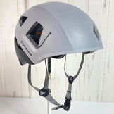 Black Diamond Capitan Pewter/Black Helmet (S/M Gray) z00054024