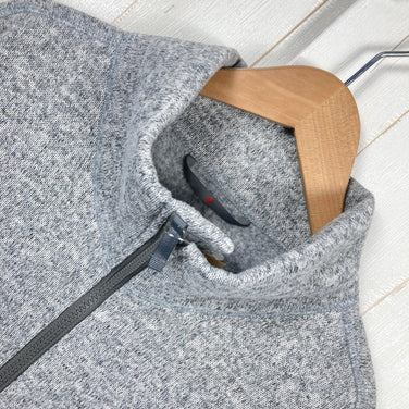 【Men's L グレー系】 Tilak ( ティラック ) モンクジップセーター Monk Zip Sweater ウェア トップス アウター ジャケット フリース ポーラテック・サーマルプロ z00053995  フリース アウター ジャケット トップス ウェ