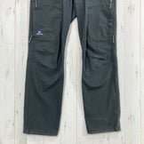 【Men's L グレー系】 Finetrack ( ファイントラック ) ストームゴージュ アルパイン パンツ Stormgorge Alpine Pants ガンメタル ポリエステル ウェア ボトムス ロングパンツ  z00058631 ガンメタル  ロングパ