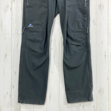 【Men's L グレー系】 Finetrack ( ファイントラック ) ストームゴージュ アルパイン パンツ Stormgorge Alpine Pants ガンメタル ポリエステル ウェア ボトムス ロングパンツ  z00058631 ガンメタル  ロングパ
