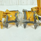 Mountain Dax 6-Prong Crampons (Silver, One Size) z00054530 Crampons Winter Gear
