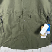 【Men's L カーキグリーン系】 Axesquin ( アクシーズクイン ) ロングスリーブ ベンチレーション シャツ L/S Ventilation Shirt 011055 オリーブ z00055909 オリーブ 化繊 ロングスリーブシャツ インナー シャツ トッ