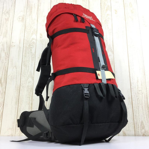 【L レッド系】Dana Design ( デイナデザイン ) 90S アークライト ハードコア Arclight Hardcore バックパック 入手困難 容量【55L～79L】 バックパック バッグ ストレージ - 【公式】2ndGEAR（セカンドギア）Webショップ【登山用品・アウトドア用品専門 買取販売店】