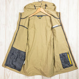 【Men's S ベージュ系】 Eddie Bauer ( エディーバウアー ) トラベックス ジャケット Travex Jacket ナイロン Asian Men's ストレッチ 化繊 アウター ジャケット トップス ウェア - 【公式】2ndGEAR（セカンドギア）Webショップ【登山用品・アウトドア用品専門 買取販売店】