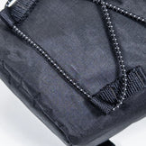 [Regular Black] Hyperlite Mountain Gear HMG (Hyperlite Mountain Gear) Camera Pod Regular Size Bag Storage External Pouch DCF (Dyneema Composite Fabric)