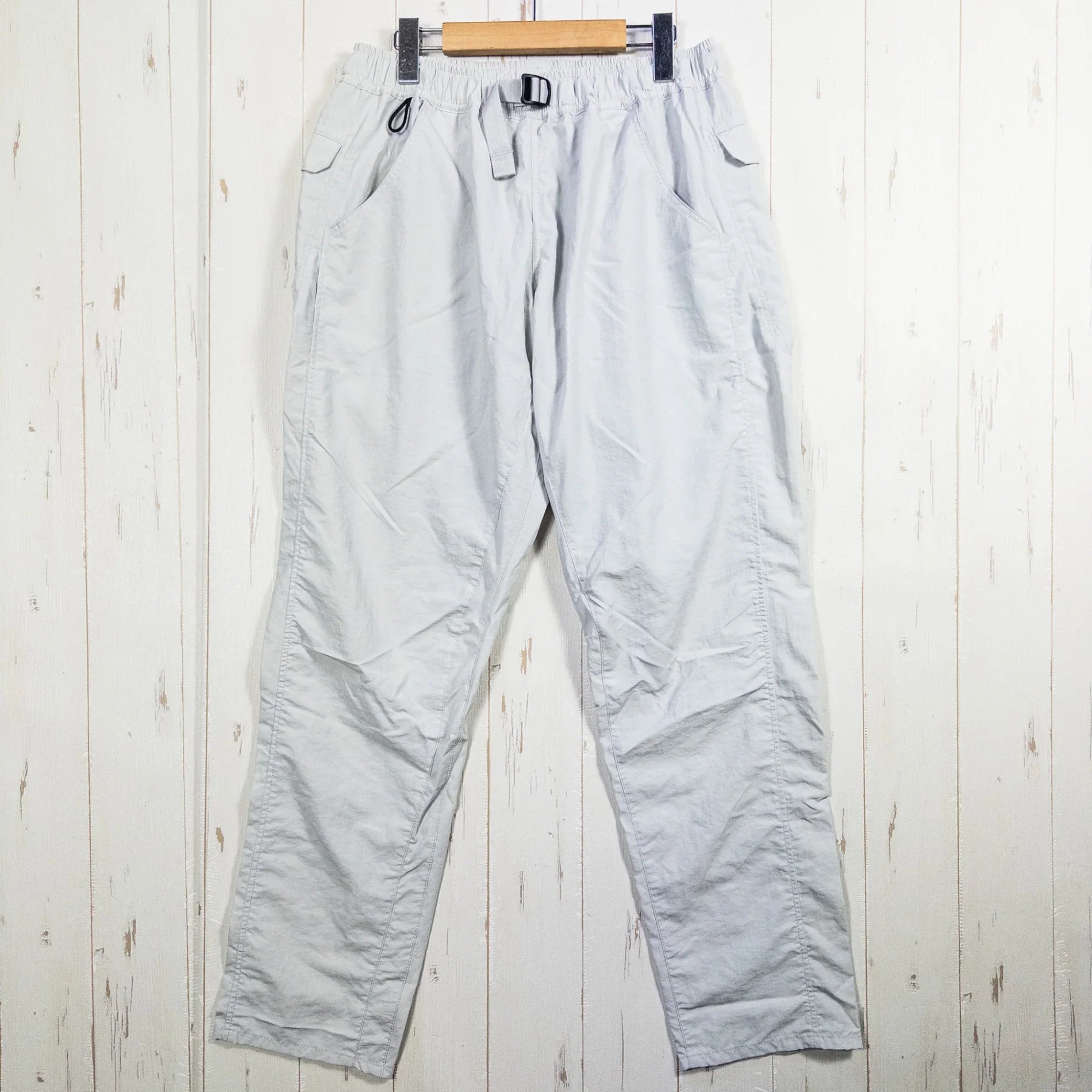 【Men's L ホワイト系】 Yamatomichi ( 山と道 ) ファイブポケット パンツ 5-Pocket Pants Glacier White ナイロン ウェア ボトムス ロングパンツ z00052604 Glacier White ロングパンツ ボ - 【公式】2ndGEAR（セカンドギア）Webショップ【登山用品・アウトドア用品専門 買取販売店】