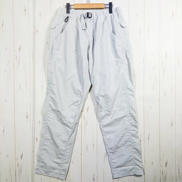 【Men's L ホワイト系】 Yamatomichi ( 山と道 ) ファイブポケット パンツ 5-Pocket Pants Glacier White ナイロン ウェア ボトムス ロングパンツ z00052604 Glacier White ロングパンツ ボ - 【公式】2ndGEAR（セカンドギア）Webショップ【登山用品・アウトドア用品専門 買取販売店】