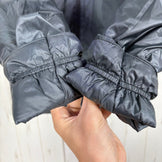 【Men's S ブラック系】 Houdini ( フーディニ ) ダンフリ Dunfri TrueBlack 化繊ダウン ウェア トップス アウター ジャケット 化繊インサレーション プリマロフト・ゴールド・インサレーション z00057978 TrueBlack