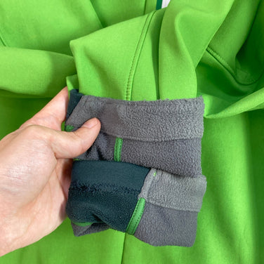 【Men's S グリーン系】 Montbell ( モンベル ) ノマド ジャケット Nomad Jacket ポリエステル ウェア トップス アウター ジャケット フリース z00055845  フリース アウター ジャケット トップス ウェア