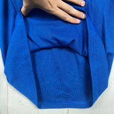 【Men's S ブルー系】 Patagonia ( パタゴニア ) キャプリーン 2 ジップネック Capilene 2 Zip-Neck ウェア トップス インナー シャツ ロングスリーブシャツ 化繊 z00058436  化繊 ロングスリーブシャツ インナー