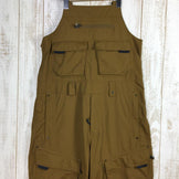 【Men's S ブラウン系】 Mountain Hardwear ( マウンテンハードウェア ) フリーライド ビブ パンツ Freeride Bib Pant Dryq Core OM5071 Men's Morrell ハードシェル ロングパンツ ボトムス ウ - 【公式】2ndGEAR（セカンドギア）Webショップ【登山用品・アウトドア用品専門 買取販売店】