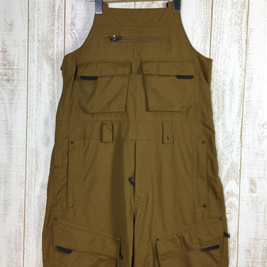 【Men's S ブラウン系】 Mountain Hardwear ( マウンテンハードウェア ) フリーライド ビブ パンツ Freeride Bib Pant Dryq Core OM5071 Men's Morrell ハードシェル ロングパンツ ボトムス ウ - 【公式】2ndGEAR（セカンドギア）Webショップ【登山用品・アウトドア用品専門 買取販売店】