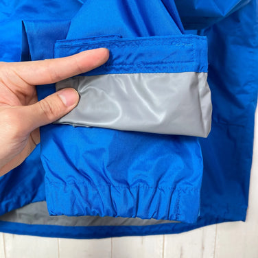 【男式 M 蓝色系】 Onyone ( 恩约尼 ) Breath Tech 2.5L 雨衣套装 BREATH TECH 2.5L Rain Suit 涤纶 运动服套装 雨衣 雨壳 z00056321 雨衣 雨壳
