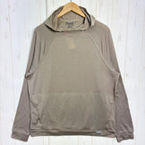 【Men's L ベージュ系】 2024 Patagonia ( パタゴニア ) キャプリーン サーマル フーディ Capilene Thermal Hoody SBDY ポリエステル ウェア トップス アウター ジャケット フリース z00058907 SBDY