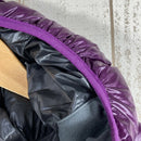 【Women's 10 パープル系】 Rab ( ラブ ) インフィニティ ジャケット Infinity Jacket 850Fp ダウン Pertex Quantum フーディ QDN-35 International Women's ダウンインサレーション アウター - 【公式】2ndGEAR（セカンドギア）Webショップ【登山用品・アウトドア用品専門 買取販売店】