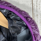 【Women's 10 パープル系】 Rab ( ラブ ) インフィニティ ジャケット Infinity Jacket 850Fp ダウン Pertex Quantum フーディ QDN-35 International Women's ダウンインサレーション アウター - 【公式】2ndGEAR（セカンドギア）Webショップ【登山用品・アウトドア用品専門 買取販売店】