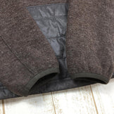 【Men's L ブラウン系】 Foxfire ( フォックスファイヤー ) ハイブリッド ウール ジャケット Hybrid Wool Jacket インサレーション フーディ 5113691 Asian Men's 化繊インサレーション アウター ジャケット ト - 【公式】2ndGEAR（セカンドギア）Webショップ【登山用品・アウトドア用品専門 買取販売店】