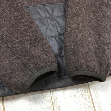 【Men's L ブラウン系】 Foxfire ( フォックスファイヤー ) ハイブリッド ウール ジャケット Hybrid Wool Jacket インサレーション フーディ 5113691 Asian Men's 化繊インサレーション アウター ジャケット ト - 【公式】2ndGEAR（セカンドギア）Webショップ【登山用品・アウトドア用品専門 買取販売店】