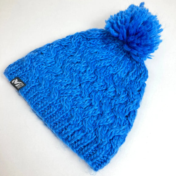 【Unisex OneSize ブルー系】 Millet ( ミレー ) ウィンパー ビーニー WHYMPER BEANIE アクリル ウェア ウェア小物 ヘッドウェア ビーニー z00050381 ビーニー ヘッドウェア ウェア小物 ウェア - 【公式】2ndGEAR（セカンドギア）Webショップ【登山用品・アウトドア用品専門 買取販売店】