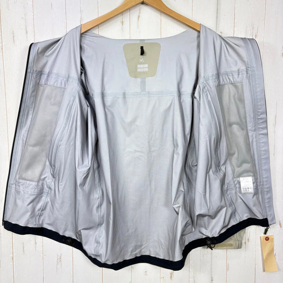 【Men's M グレー系】 Millet ( ミレー ) ティフォン 50000 ストレッチ ジャケット Typhon 50000 Stretch Jacket ナイロン ウェア トップス アウター ジャケット レインシェル z00057471  レインシェル